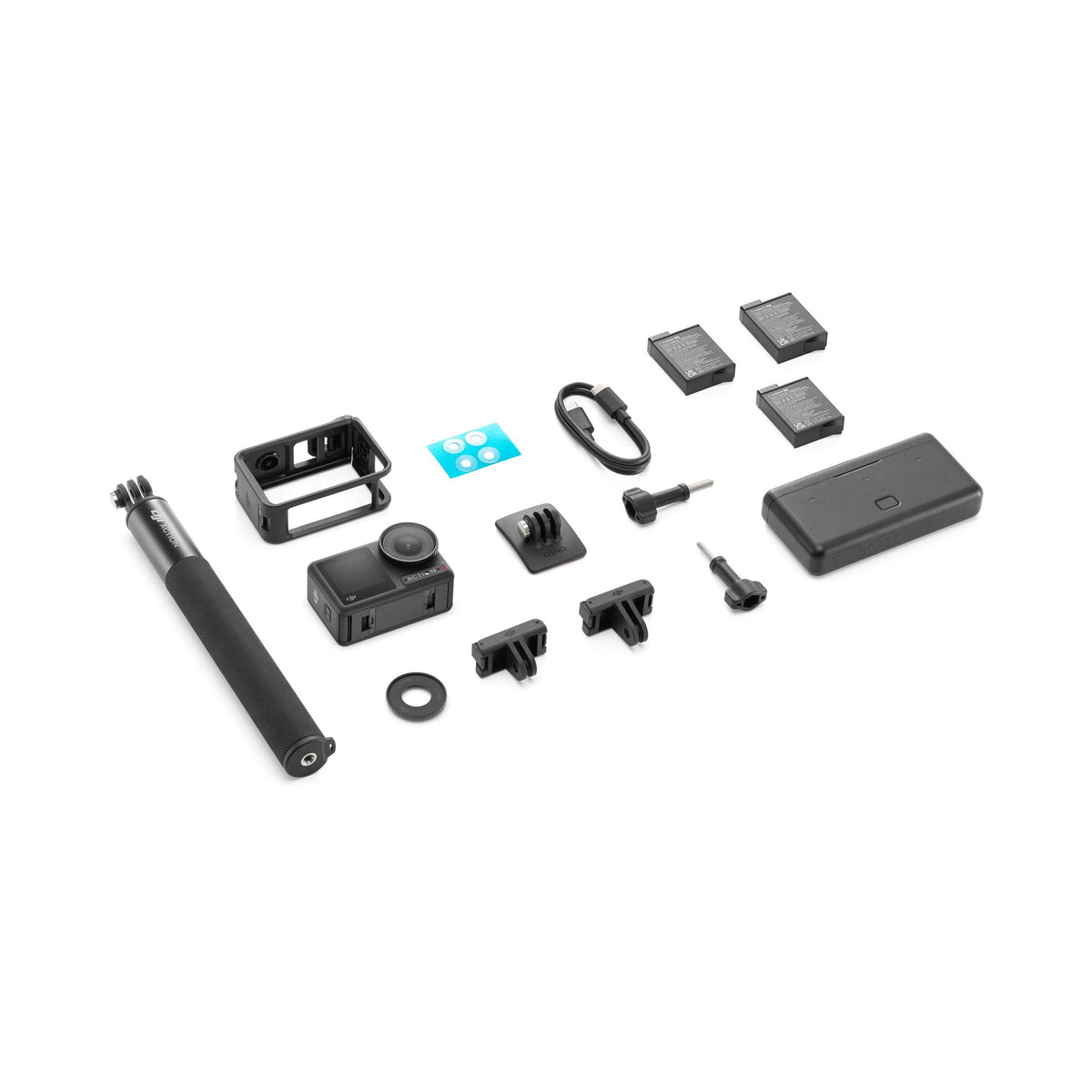 Cámara de acción Osmo Action 4 DJI