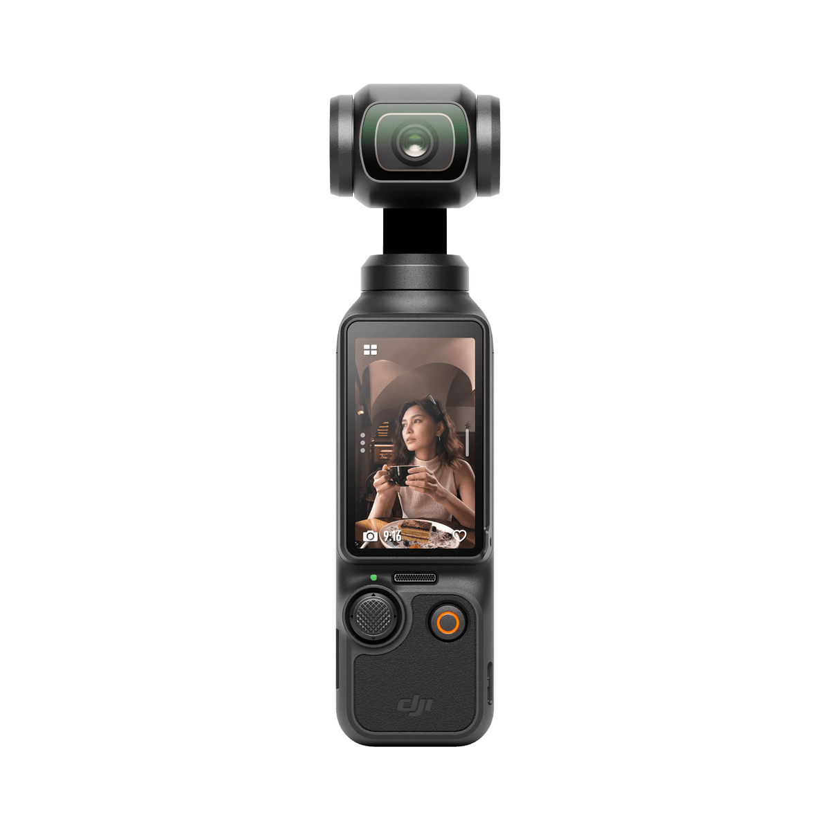 Cámara con estabilizador Osmo Pocket 3 DJI