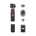 Cámara con estabilizador Osmo Pocket 3 DJI