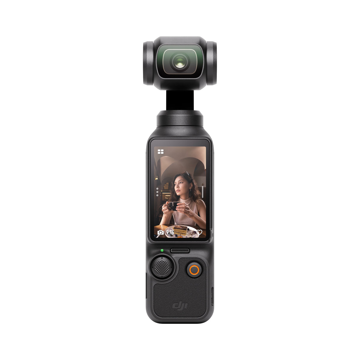 Cámara con estabilizador Osmo Pocket 3 DJI