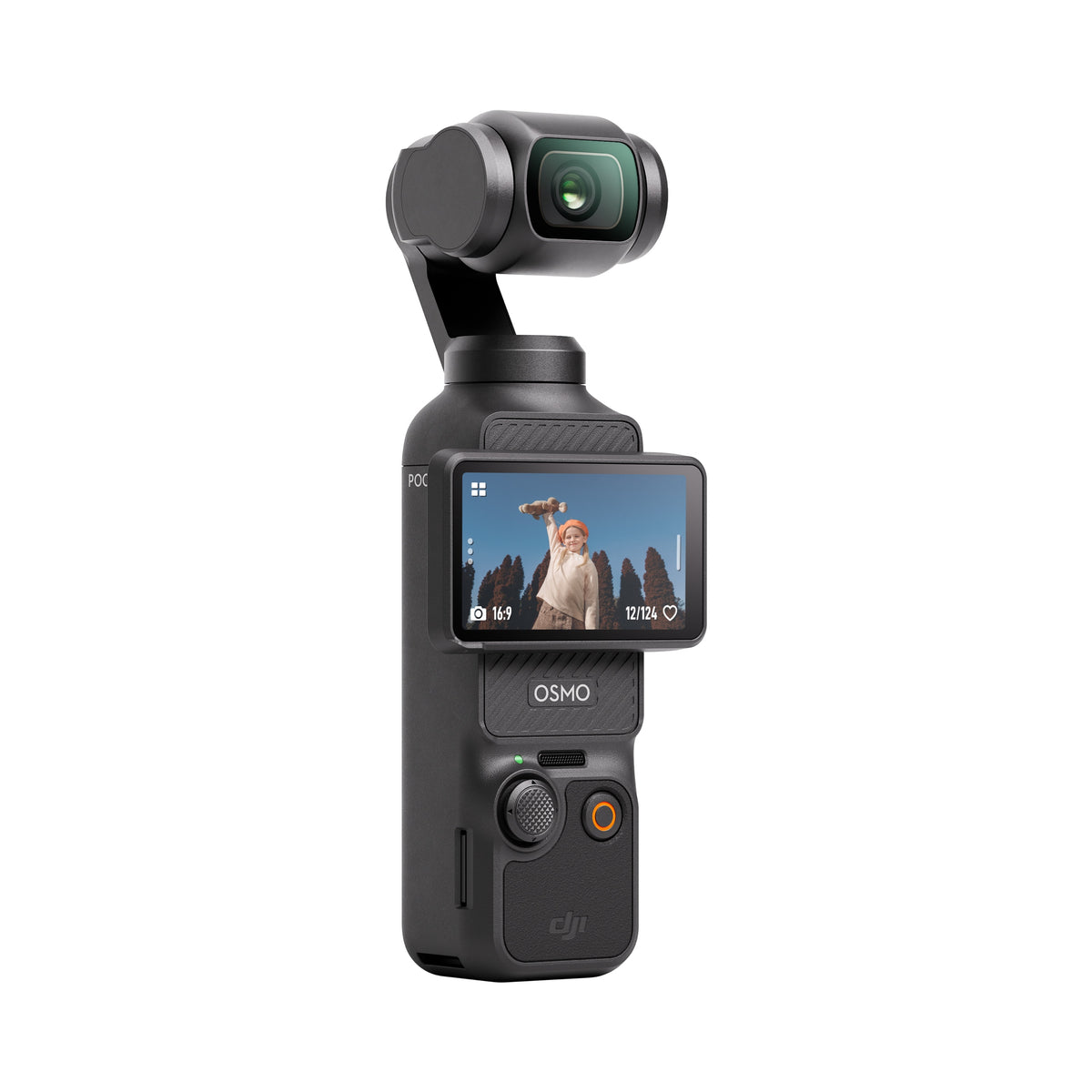 Cámara con estabilizador Osmo Pocket 3 DJI