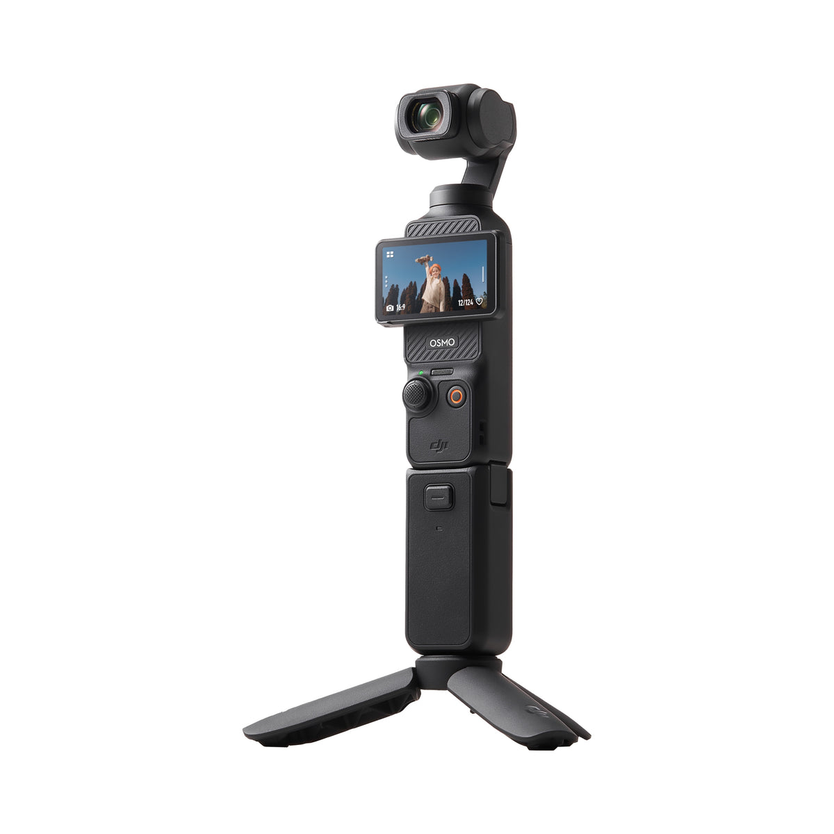 Cámara con estabilizador Osmo Pocket 3 DJI