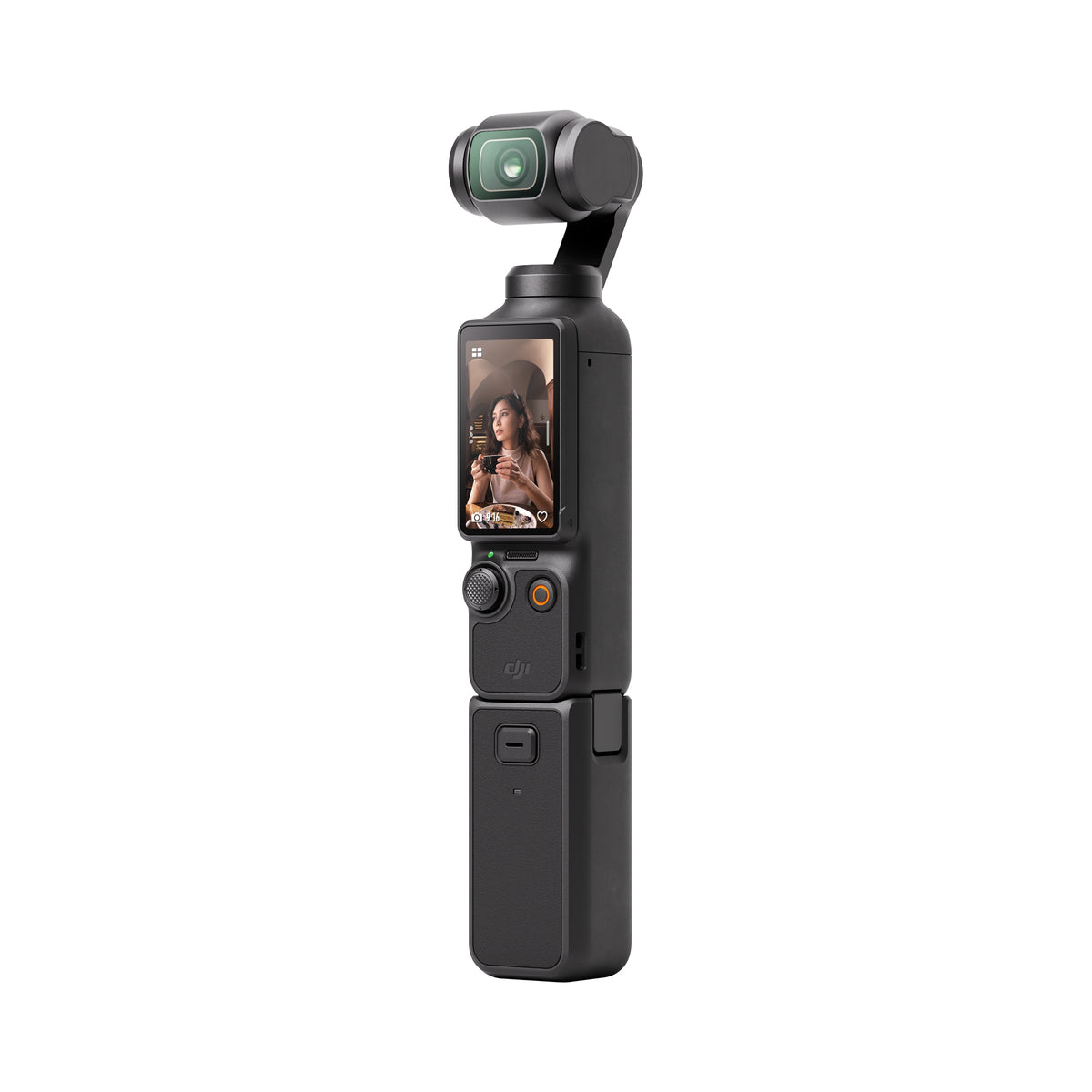 Cámara con estabilizador Osmo Pocket 3 DJI