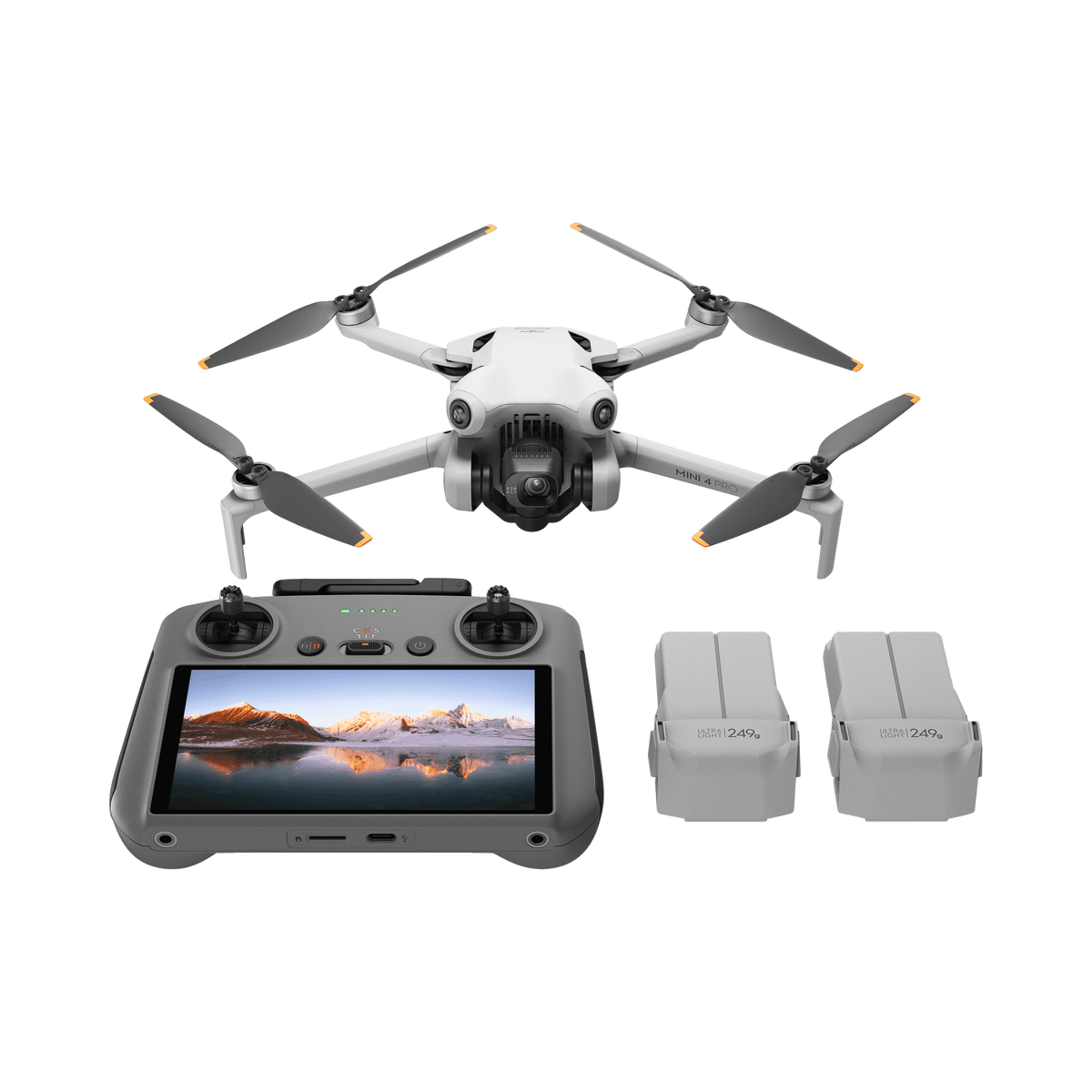Dron Mini 4 Pro DJI