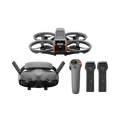 Dron FPV Avata 2 Fly More Combo 3 Baterías DJI