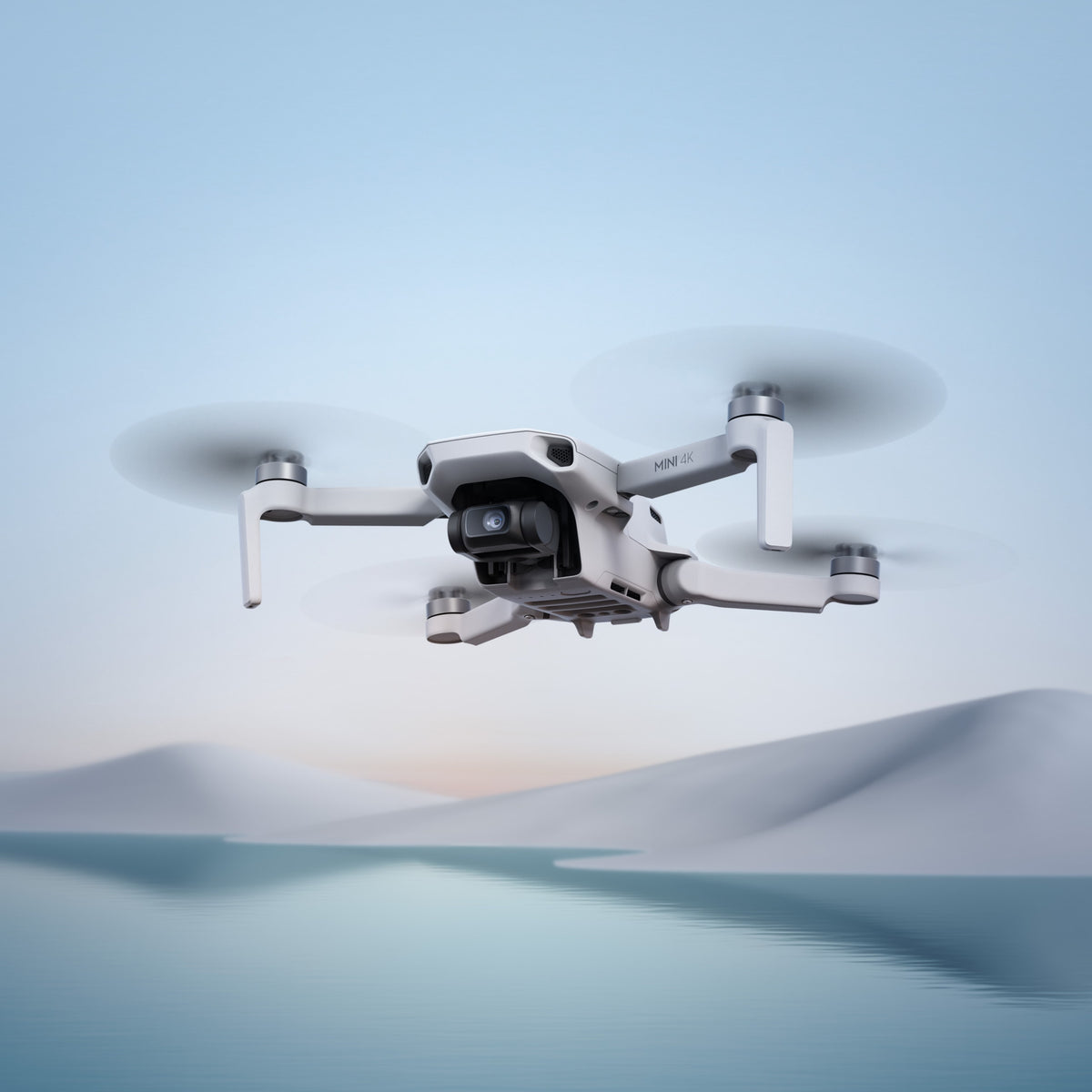 Dron Mini 4K DJI