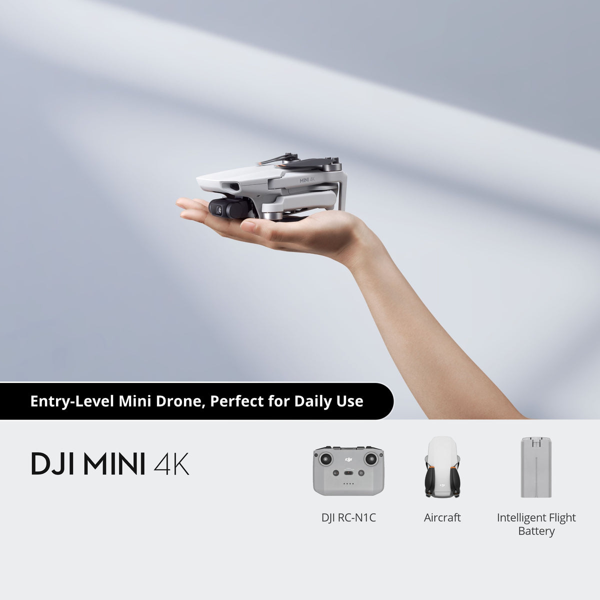 Dron Mini 4K DJI