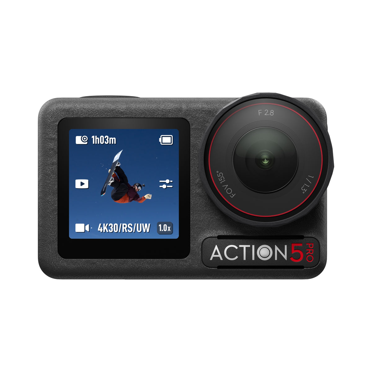Cámara de acción Osmo Action 5 Pro DJI