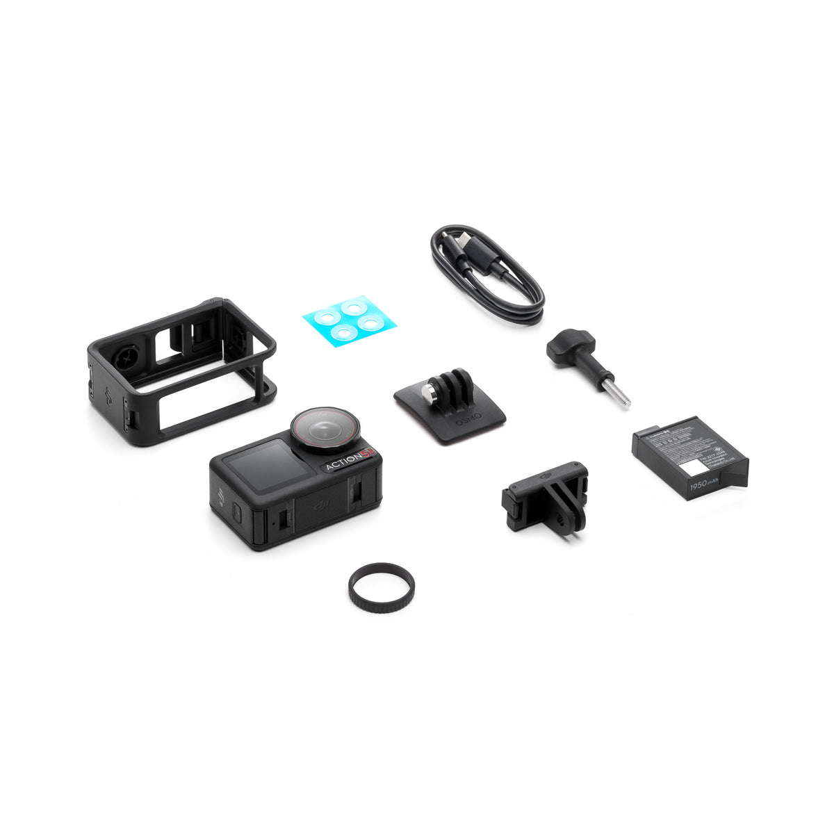 Cámara de acción Osmo Action 5 Pro DJI