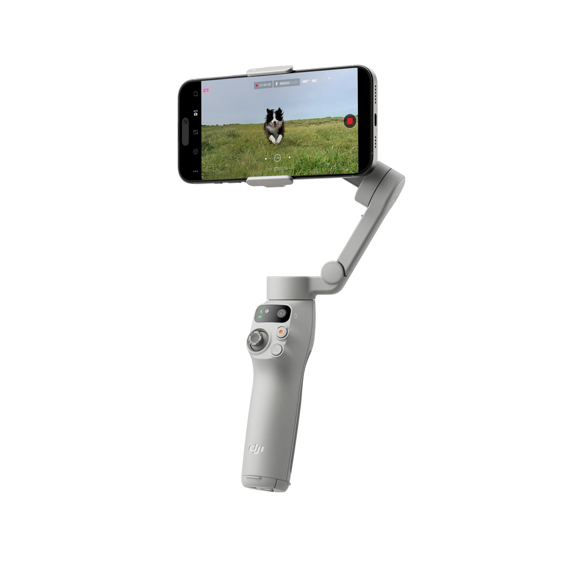 Estabilizador para smartphone Osmo Mobile 7 DJI