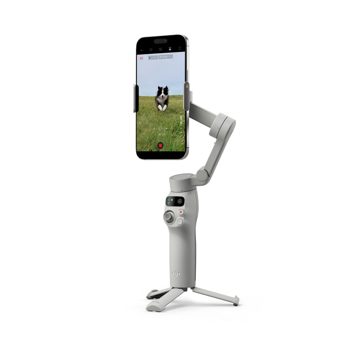 Estabilizador para smartphone Osmo Mobile 7 DJI