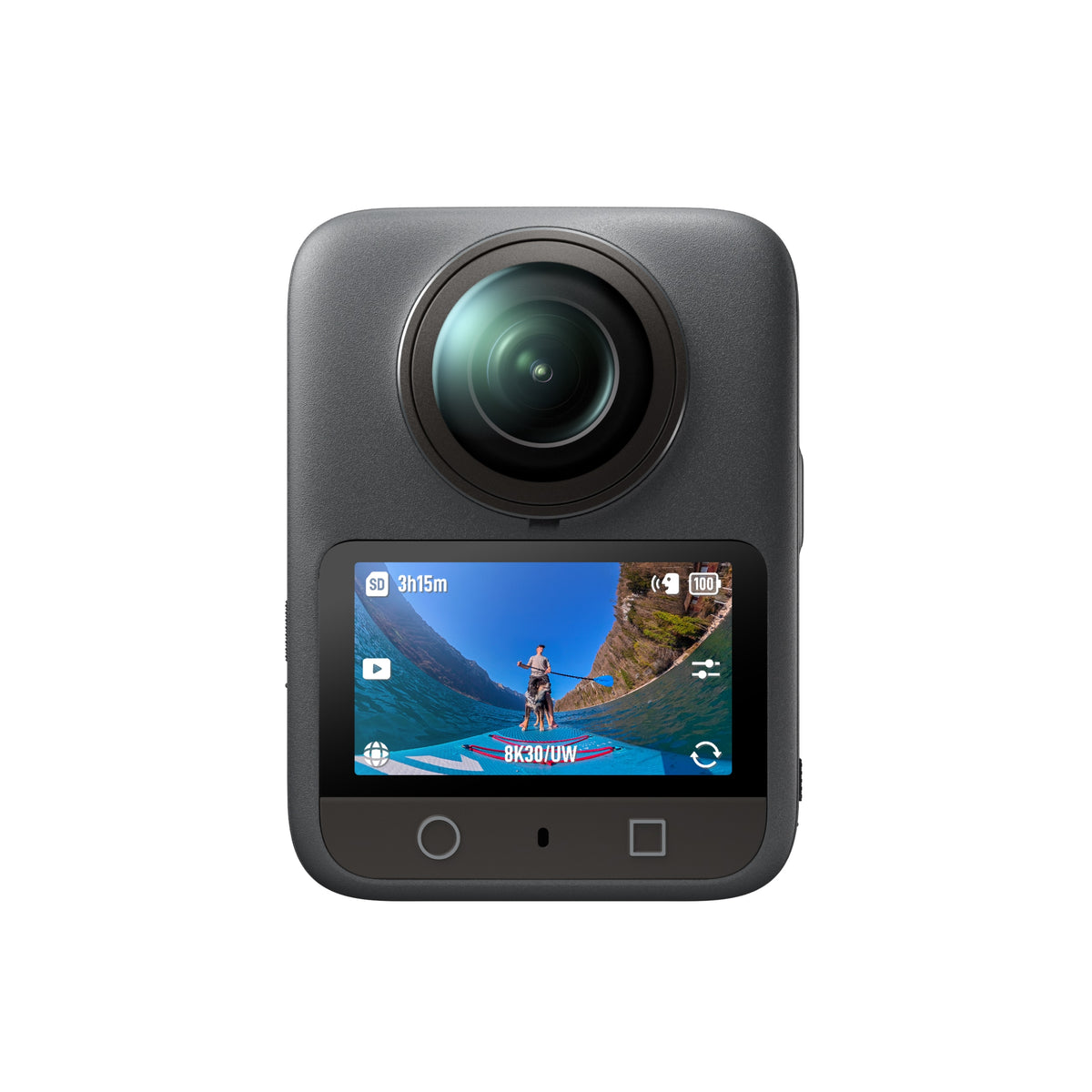 Cámara 360° Osmo 360 Adventure Combo DJI