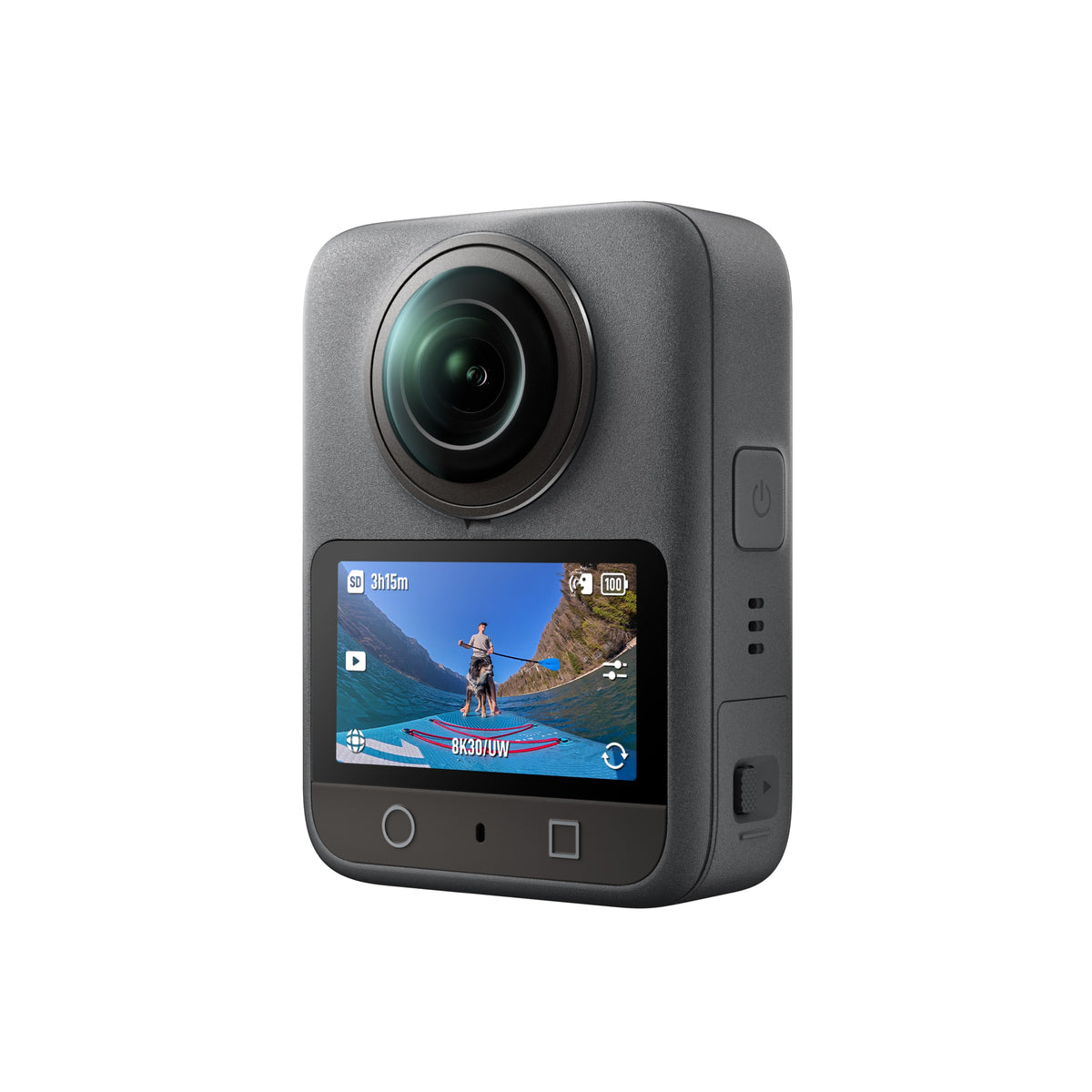 Cámara 360° Osmo 360 Adventure Combo DJI