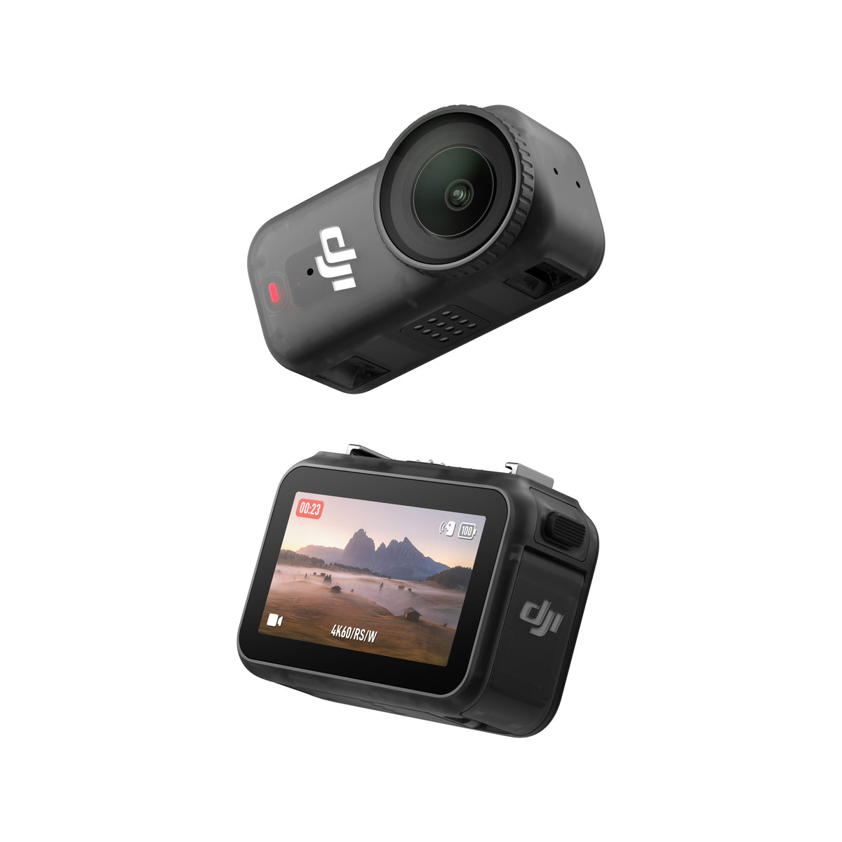 Cámara de acción Osmo Nano DJI