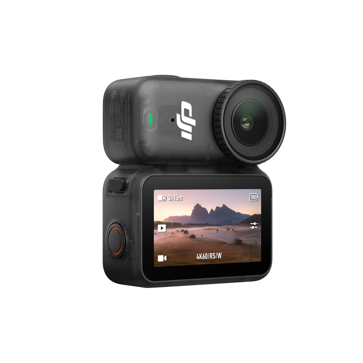 Cámara de acción Osmo Nano DJI