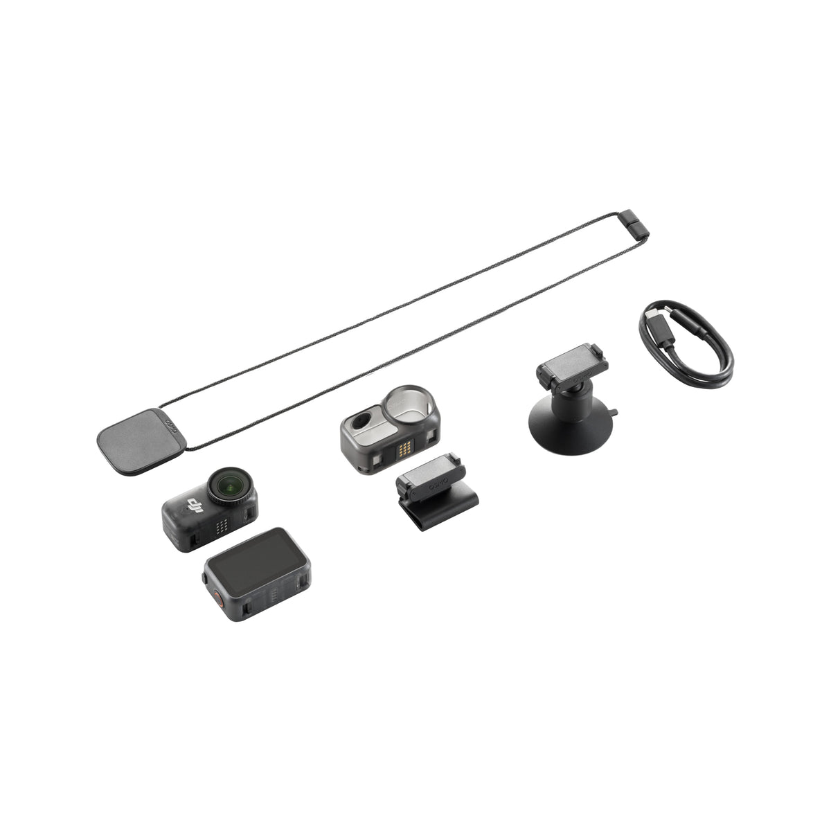 Cámara de acción Osmo Nano DJI