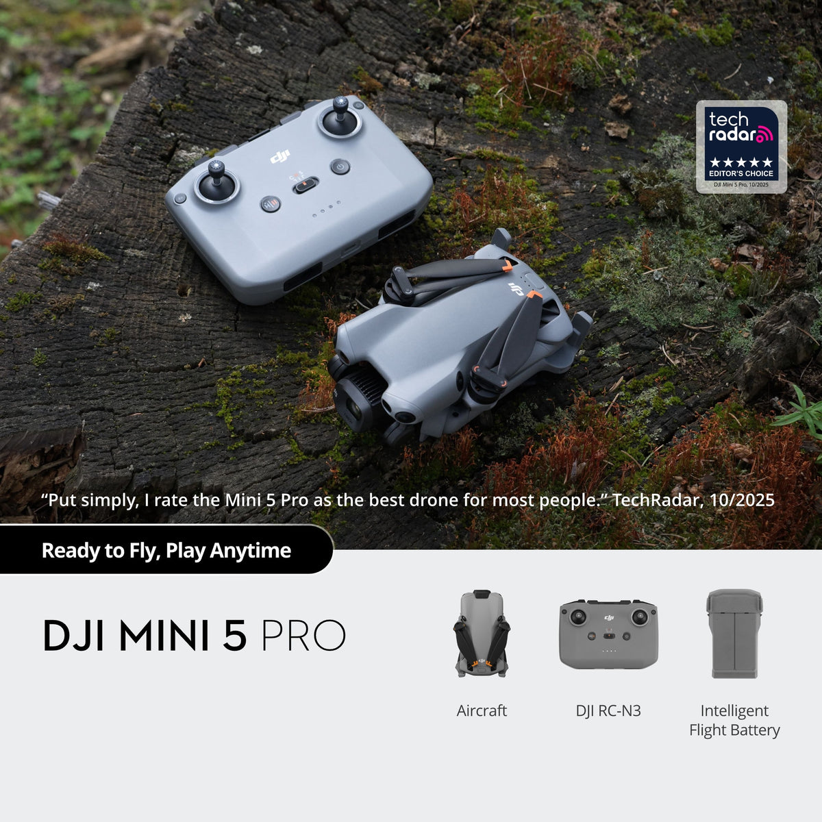 Dron Mini 5 Pro DJI