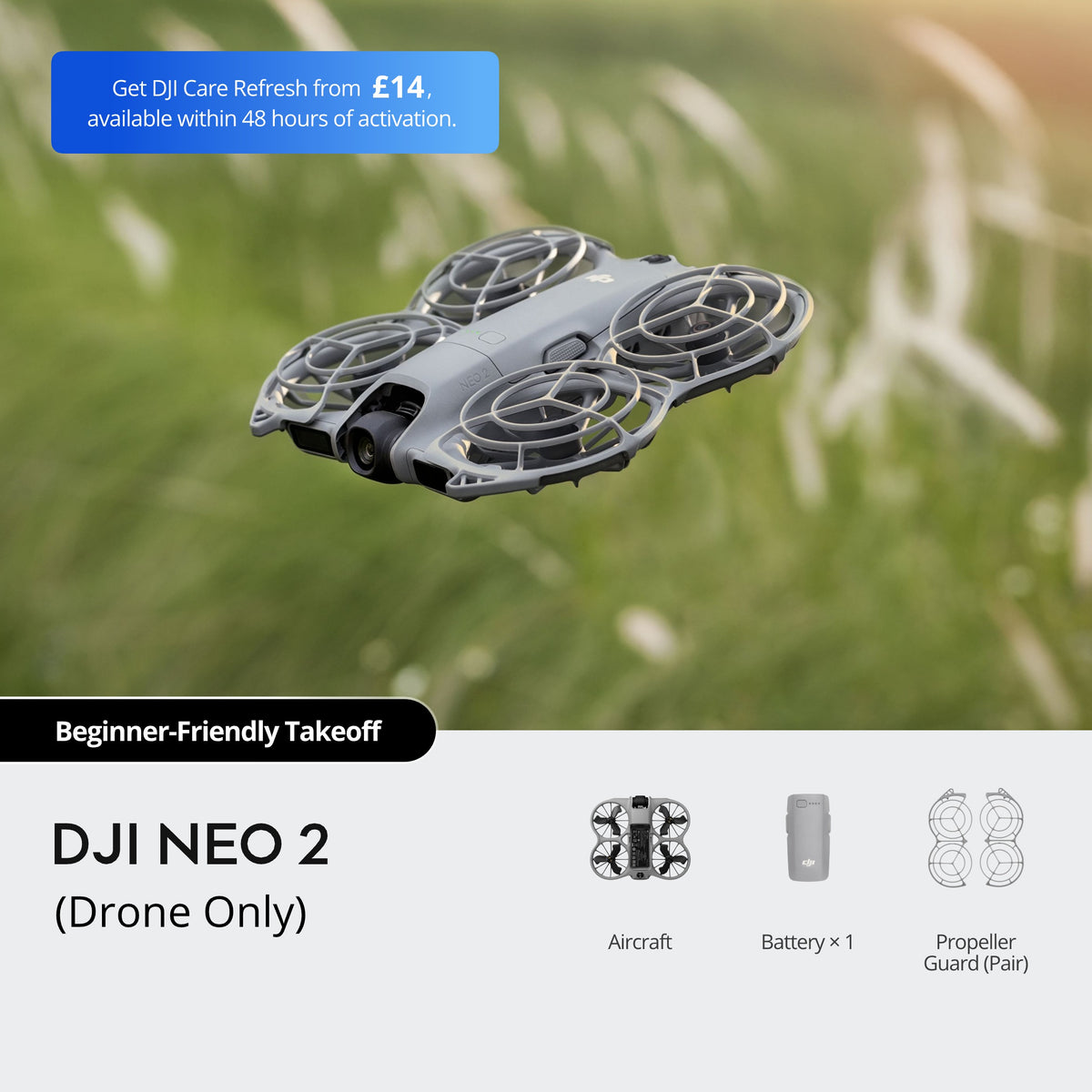 Dron Neo 2 DJI