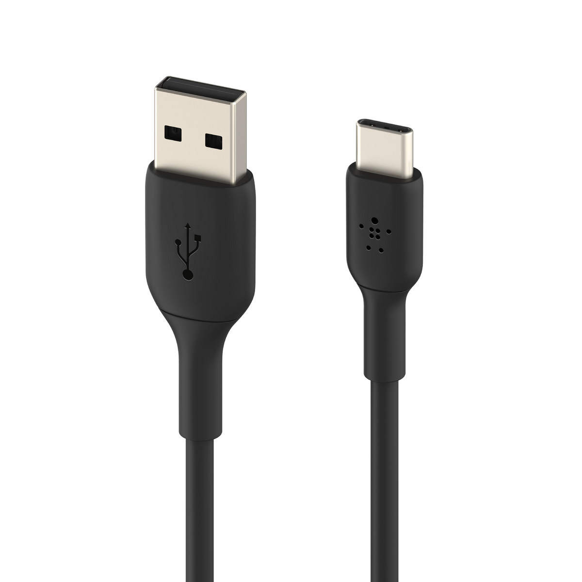 Cable USB-A a USB-C 1.0 Mt PVC Belkin