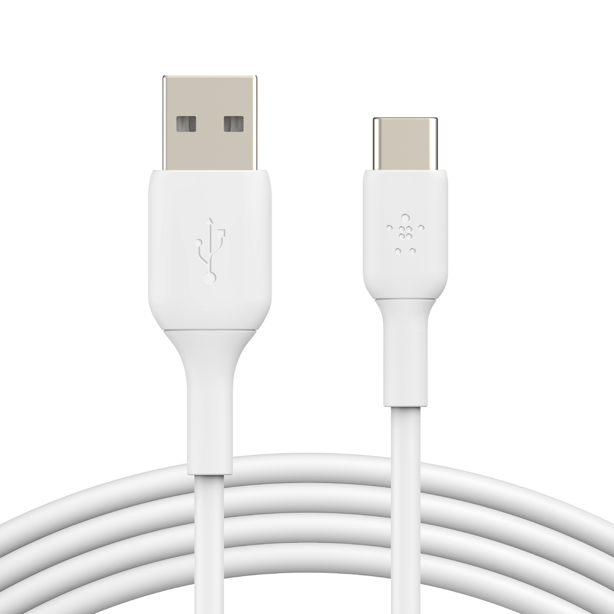 Cable USB-A a USB-C 1.0 Mt PVC Belkin