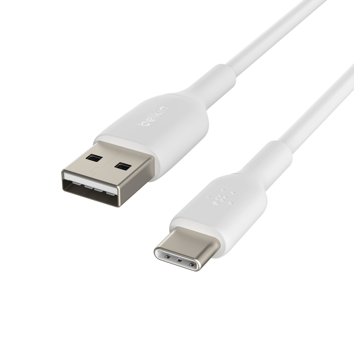 Cable USB-A a USB-C 1.0 Mt PVC Belkin