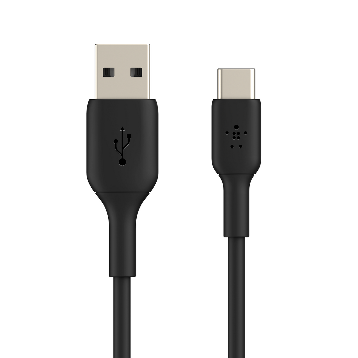 Cable USB-A a USB-C 1.0 Mt PVC Belkin