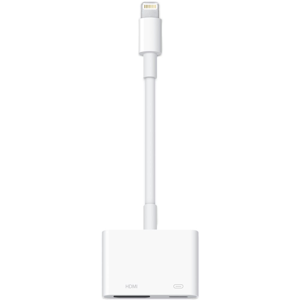 Adaptador Lightning a HDMI Apple