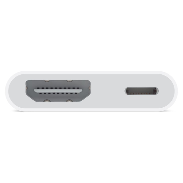 Adaptador Lightning a HDMI Apple
