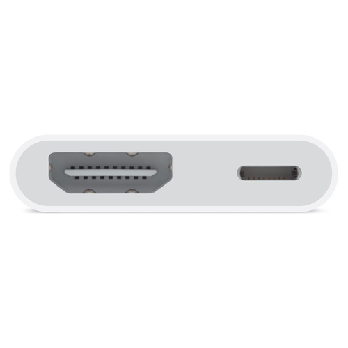 Adaptador Lightning a HDMI Apple