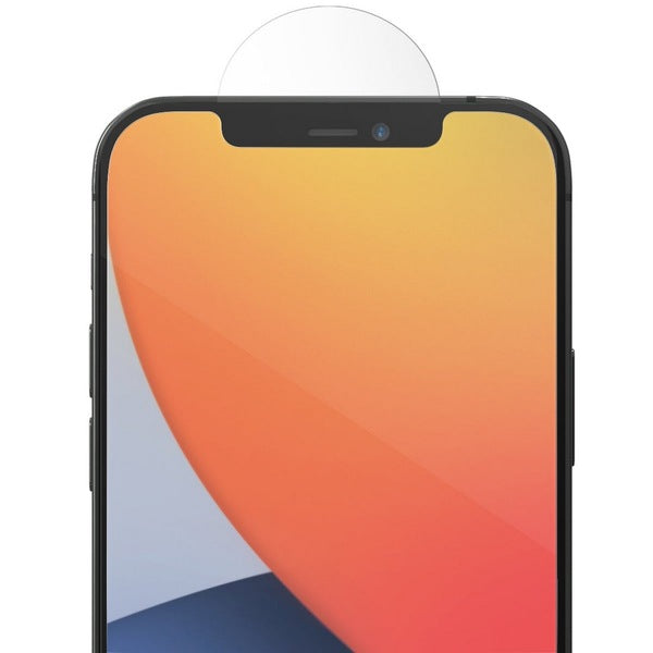 Lámina Glass Elite para iPhone 12/ 12 Pro/ 11/ XR Zagg