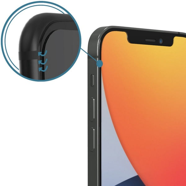 Lámina Glass Elite para iPhone 12/ 12 Pro/ 11/ XR Zagg