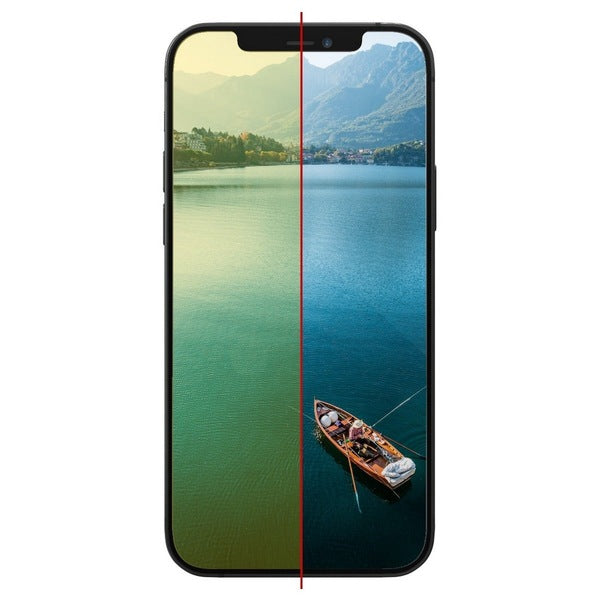 Lámina Glass Elite para iPhone 12/ 12 Pro/ 11/ XR Zagg