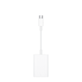 Adaptador de USB-C a lector de tarjetas SD Apple