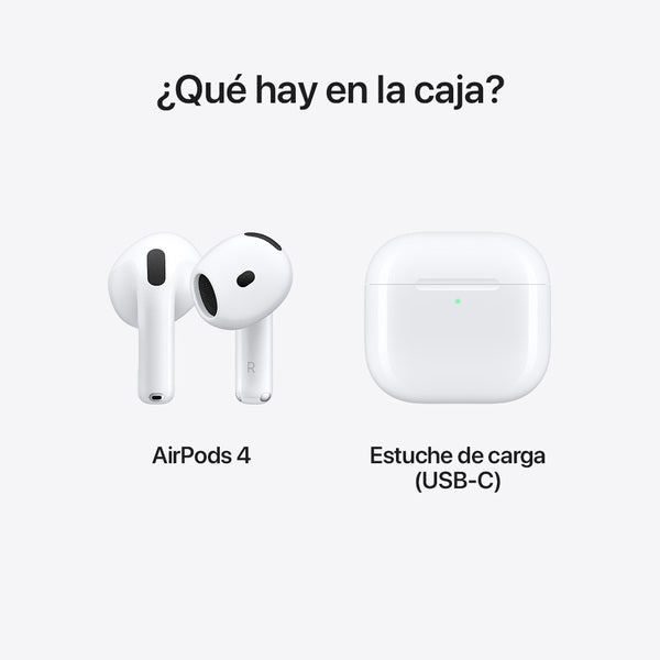 AirPods 4