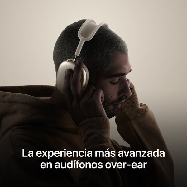 Audifono Over Ear Wireless AirPods Max 2 blanco estelar USB-C