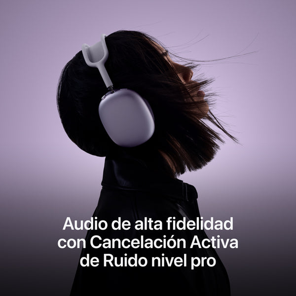 Audifono Over Ear Wireless AirPods Max 2 blanco estelar USB-C