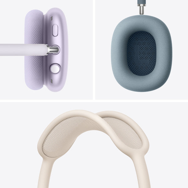 Audifono Over Ear Wireless AirPods Max 2 blanco estelar USB-C