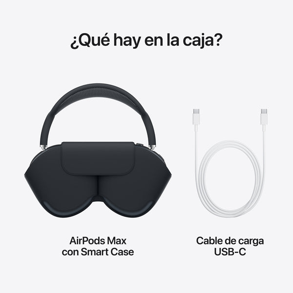 Audifono Over Ear Wireless AirPods Max 2 blanco estelar USB-C