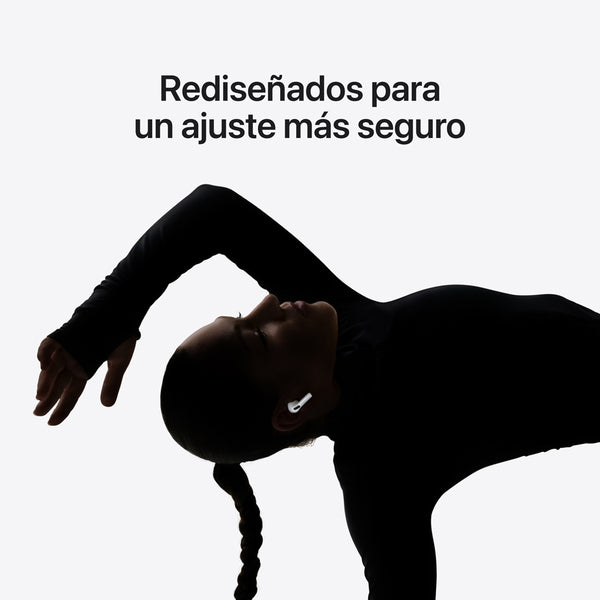 AirPods Pro con cancelación de ruido USB-C (3ª Gen)