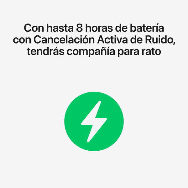 AirPods Pro con cancelación de ruido USB-C (3ª Gen)