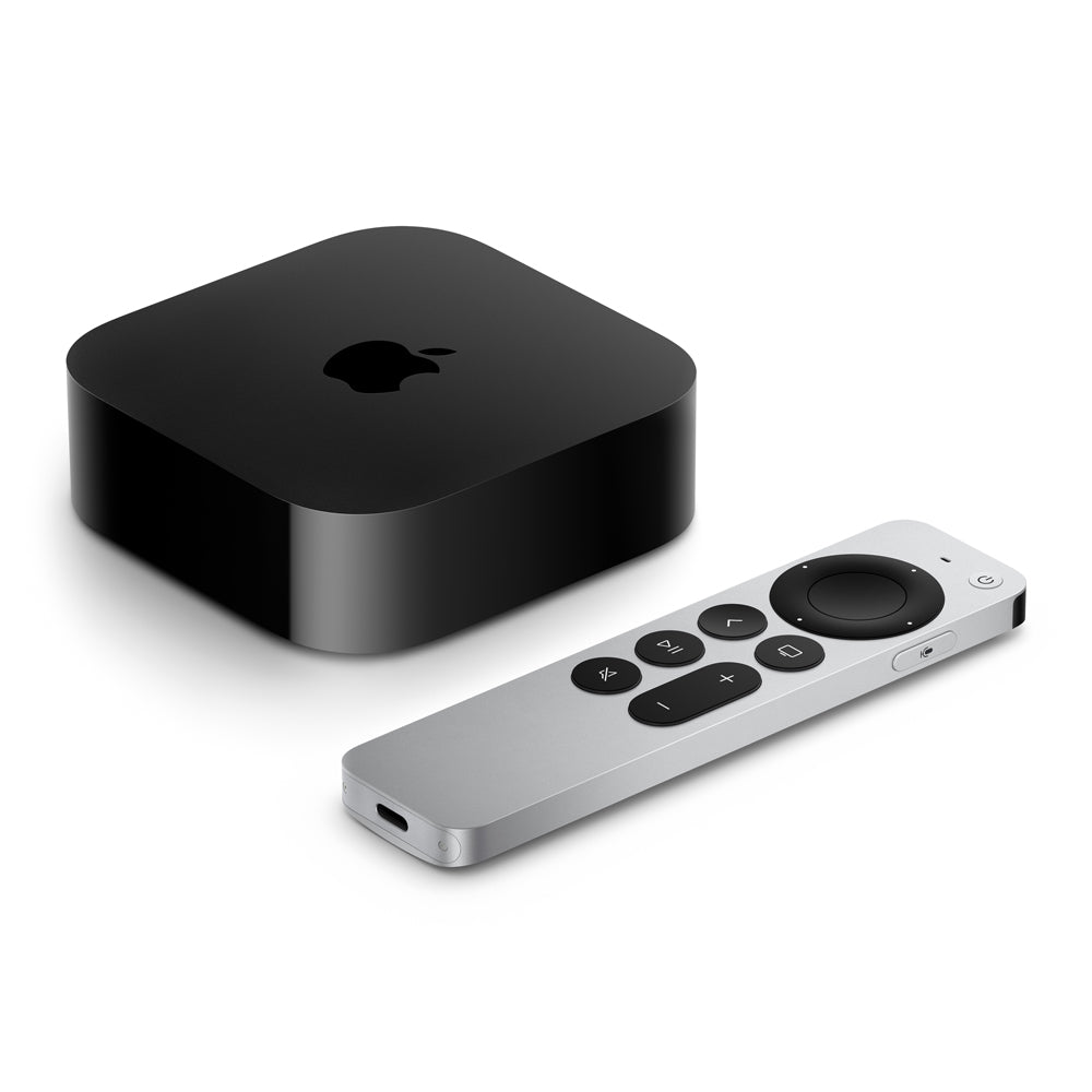 Apple TV 4K 128GB Wi-Fi + Ethernet (3ª Gen)