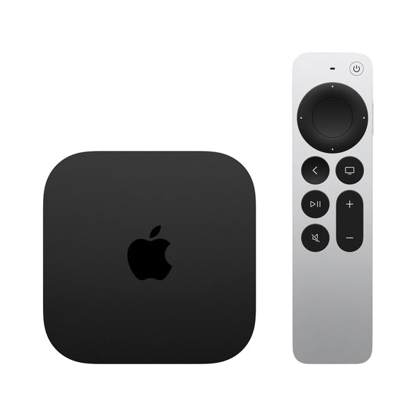 Apple TV 4K 128GB Wi-Fi + Ethernet (3ª Gen)