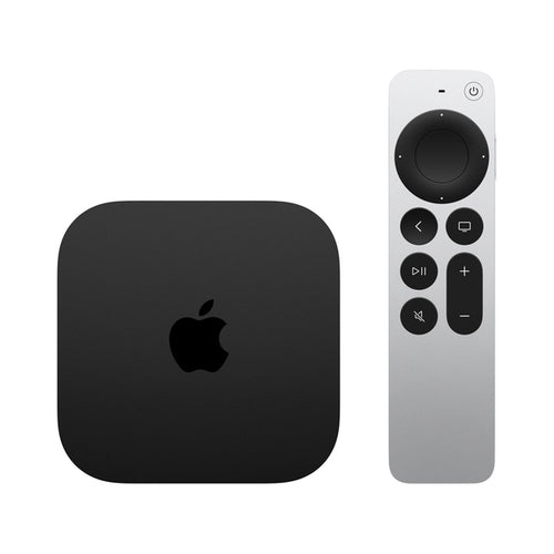 Apple TV 4K 128GB Wi-Fi + Ethernet (3ª Gen)