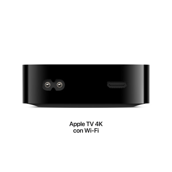 Apple TV 4K 128GB Wi-Fi + Ethernet (3ª Gen)