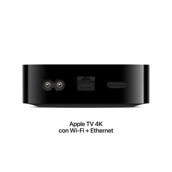Apple TV 4K 128GB Wi-Fi + Ethernet (3ª Gen)