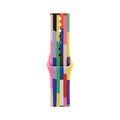 Banda Apple Watch deportiva Pride