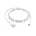 Cable Lightning a USB-A Apple de 1.0 Mt