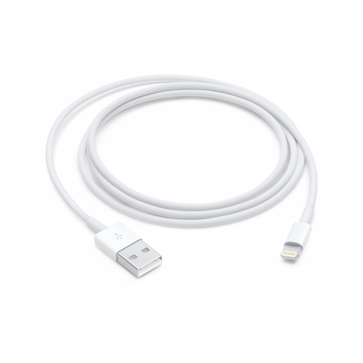 Cable Lightning a USB-A Apple de 1.0 Mt