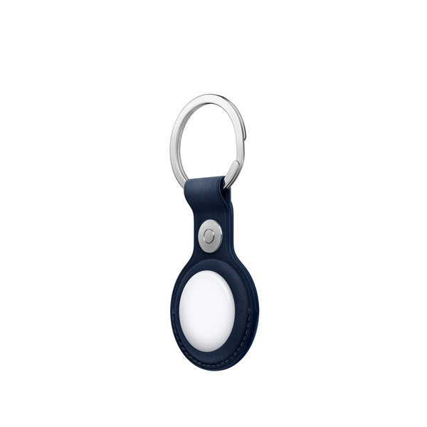 Llavero de trenzado fino para AirTag