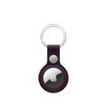 Llavero de trenzado fino para AirTag blackberry